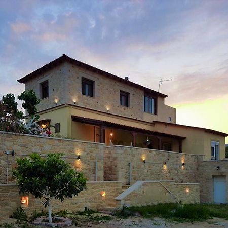 Villa Athina 基萨莫斯 外观 照片