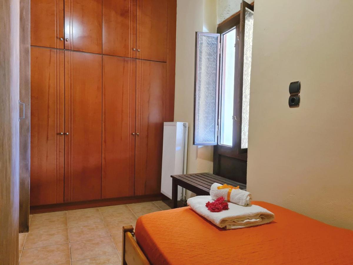 Villa Athina 基萨莫斯 外观 照片