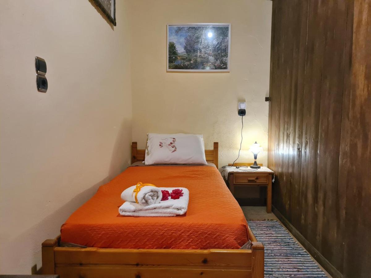 Villa Athina 基萨莫斯 外观 照片