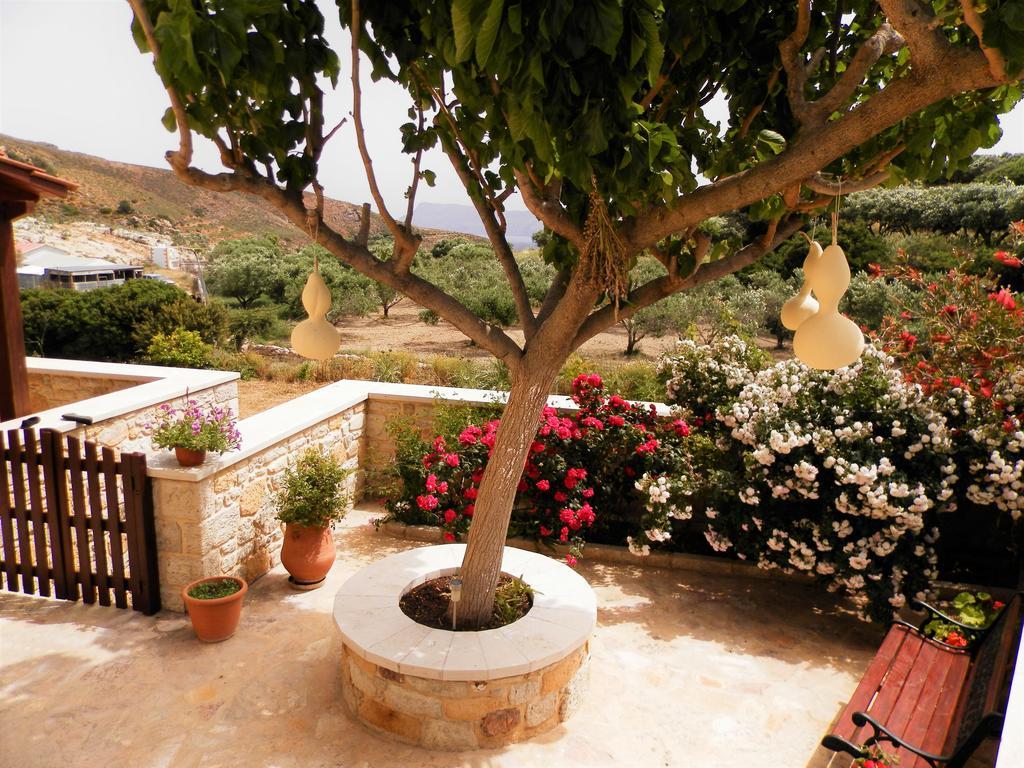 Villa Athina 基萨莫斯 外观 照片