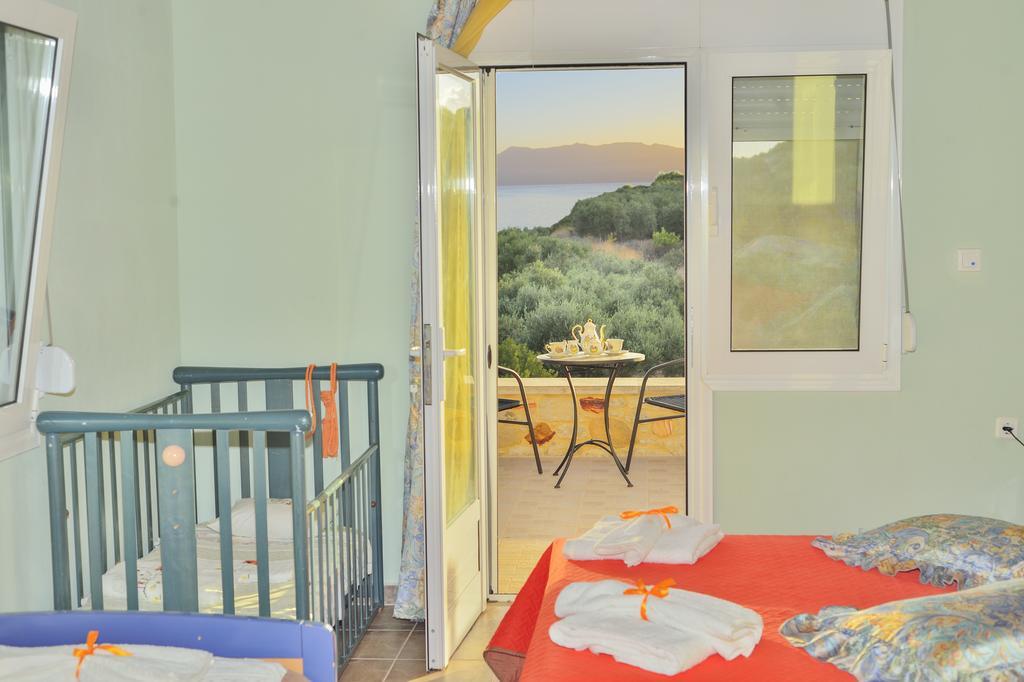 Villa Athina 基萨莫斯 外观 照片