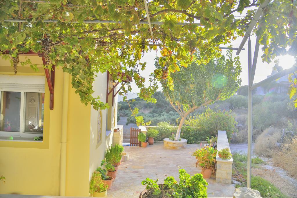 Villa Athina 基萨莫斯 外观 照片