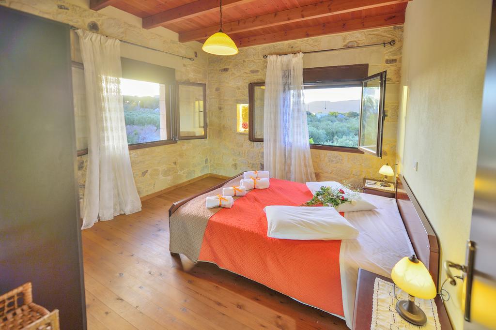 Villa Athina 基萨莫斯 外观 照片