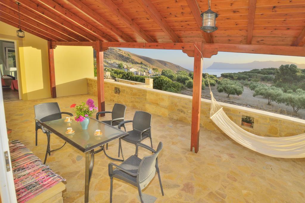 Villa Athina 基萨莫斯 外观 照片