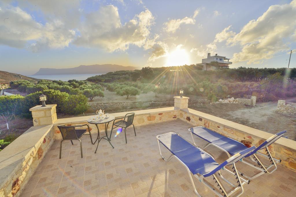 Villa Athina 基萨莫斯 外观 照片
